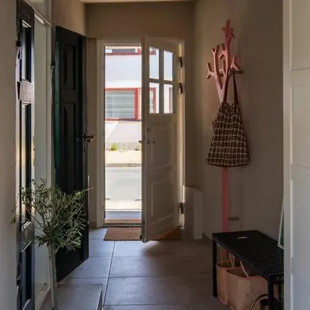 Ferienhaus Nyrenoveret Charmerende Byhus