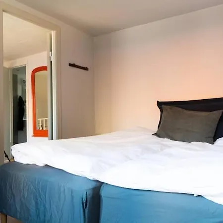 Ferienhaus Nyrenoveret Charmerende Byhus Fåborg